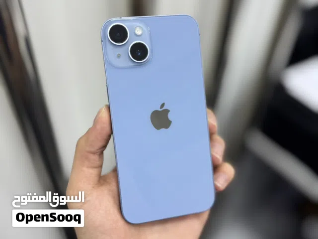 Apple iPhone 14 128 GB in Amman