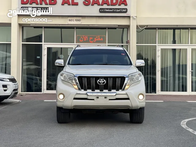 Toyota Prado 2014 in Sharjah