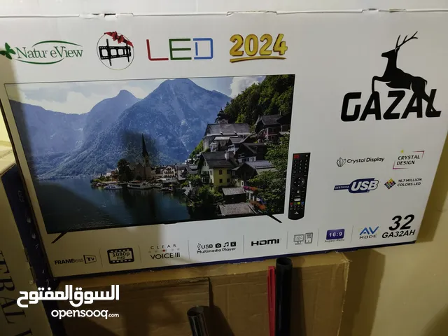 Gazal LCD 32 inch TV in Zarqa