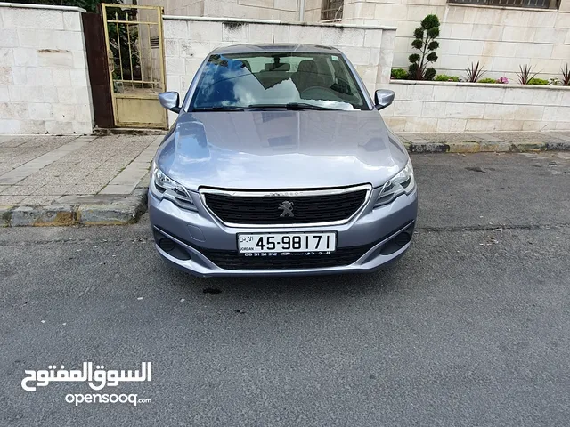 Peugeot 301 2019 in Amman