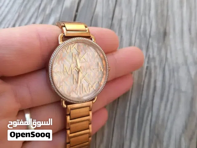 ساعة نسائي  مايكل كورس