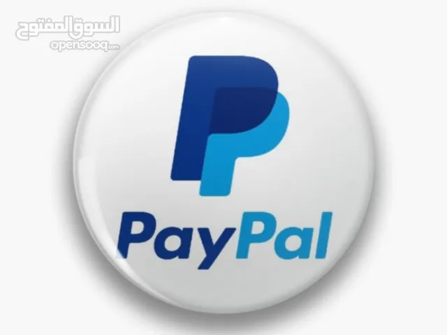 تحويل باي بال PayPal بدون عمولة
