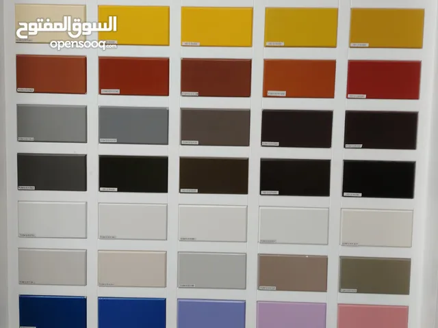 أحمد ابو زين لدهانات الخشب و الحديد و الجدران