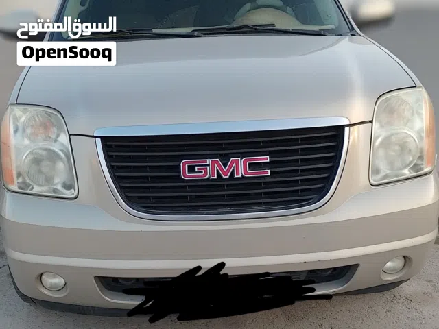 2009 GMC Yukon XL SLE
