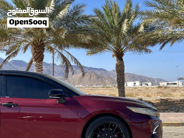 تيوتا كامري 2018 للبيع