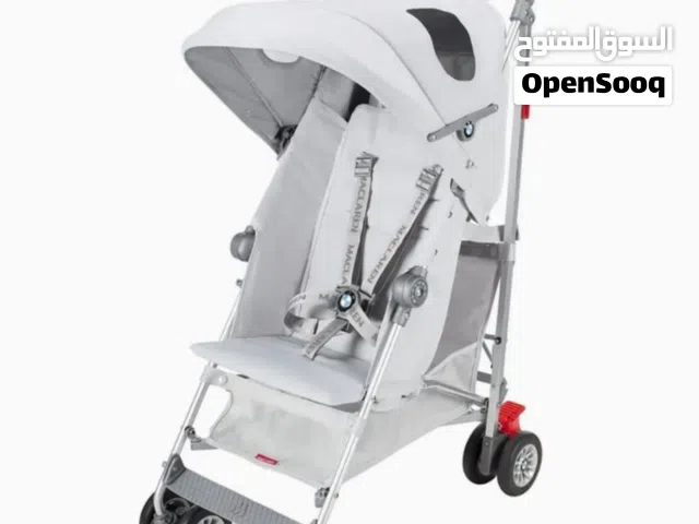 BMW stroller as new