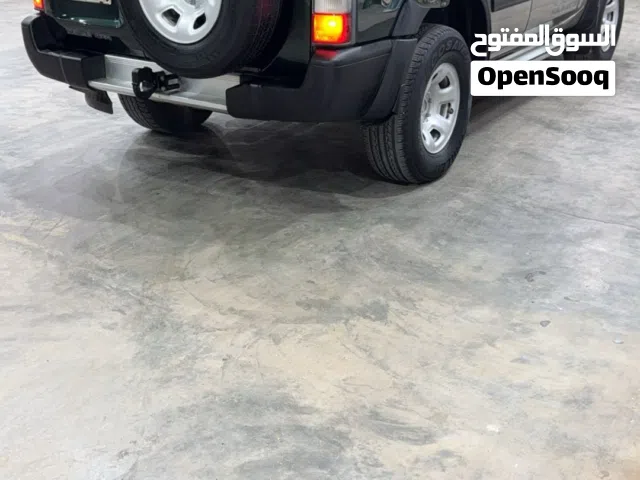 باترول نيسان سفاري 2001