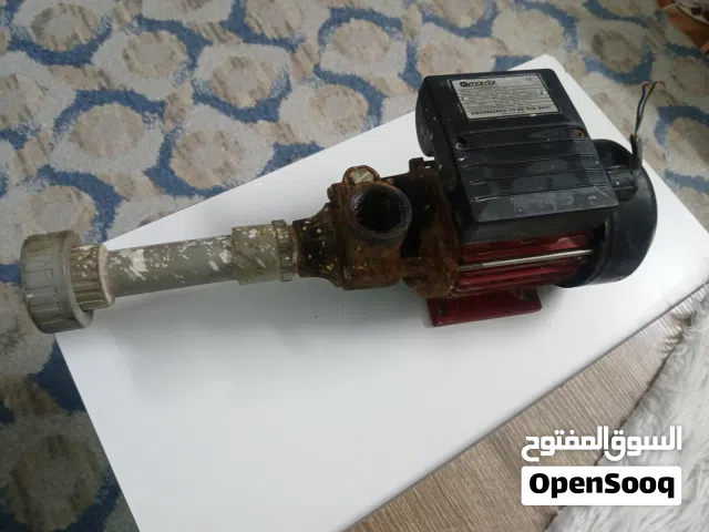 مضخه مياه صناعه اسبانيه