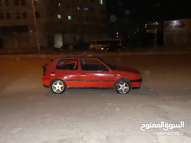 Used Volkswagen Golf in Amman