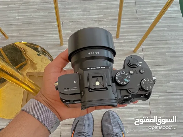 Camera Sony a7iii/ كاميرا سوني