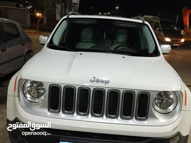 jeep rengade 2019