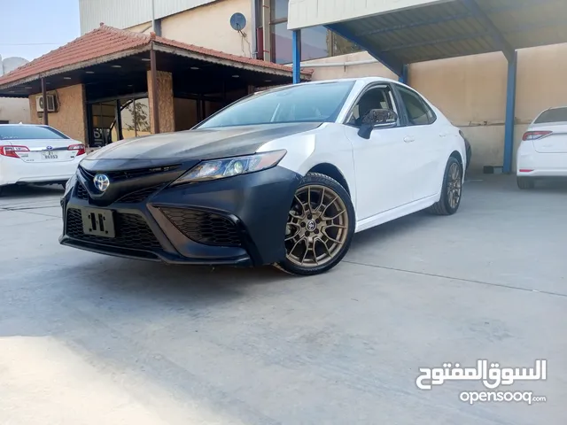 Used Toyota Camry in Zarqa