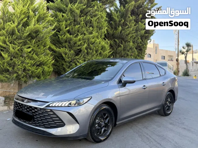 2025 BYD Qin