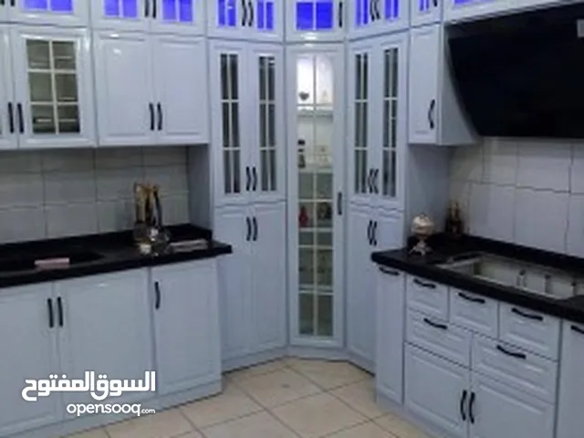 تفصيل وترميم مطابخ المنيوم