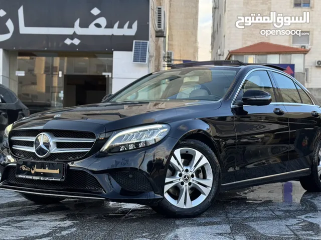 Used Mercedes Benz C-Class in Amman