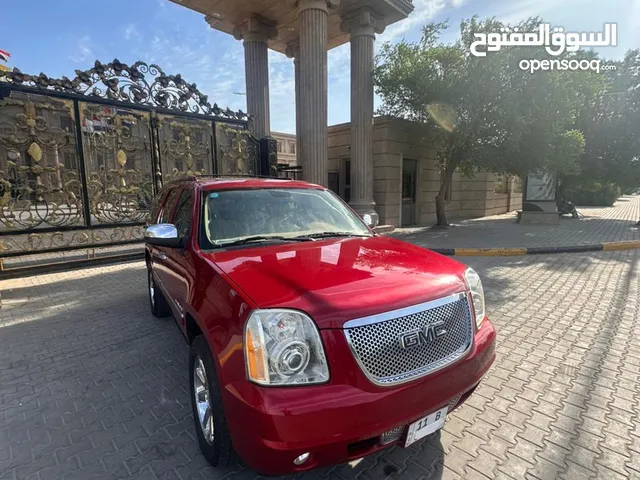 جمسي يوكن 14 مكفوله بعده ع وضع الشركه