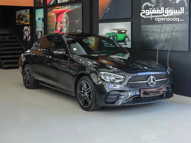 Mercedes e300e