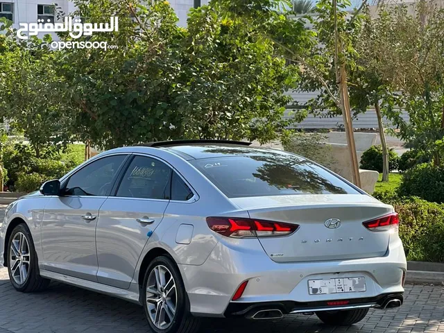 Used Hyundai Sonata in Al Kharj
