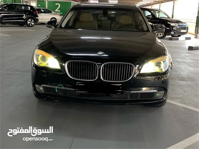 Used BMW 7 Series in Mubarak Al-Kabeer