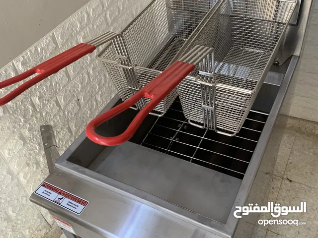 شبسر غاز للبطاطا بحاله جديده