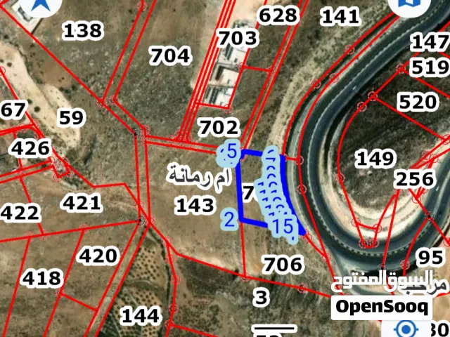 Farm Land for Sale in Zarqa Birayn
