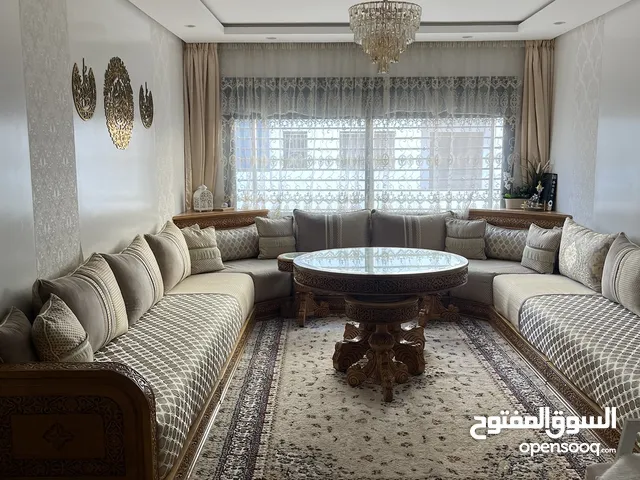 صالون مغربي اصيل salon marocain