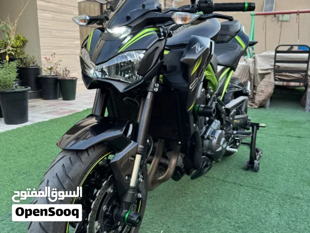 2019 Kawasaki Z900 ABS