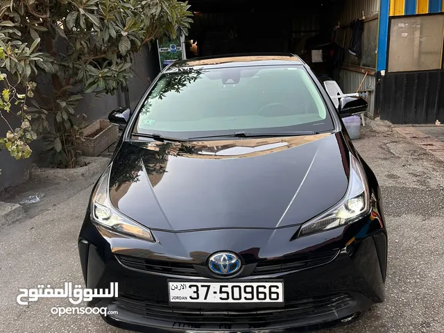 New Toyota Prius in Amman