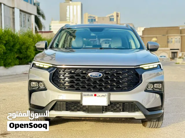 2025 Ford Territory