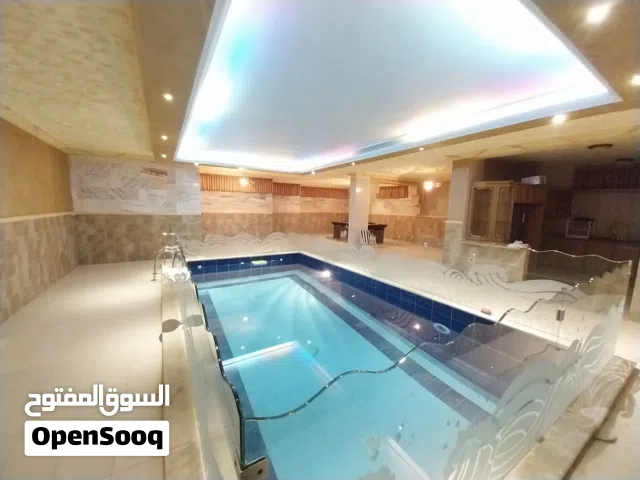 600 m2 More than 6 bedrooms Villa for Rent in Amman Al Kursi