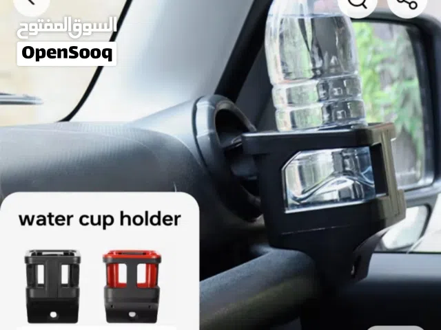 حامل الكوب اسود جديد سوزوكي جيمني cup holder new for suzuki jimny