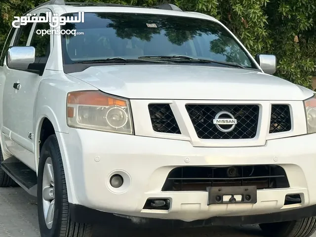 Nissan Armada 2010 in Ajman