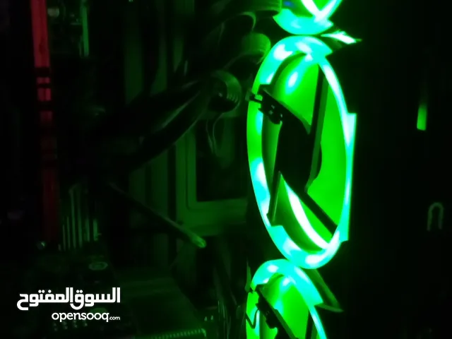 حاسبه لجميع انواع البرامج المكتبيه والهندسيه والماليه والالعاب وبرامج الفوتوشوب adobe وغيرها الخ...