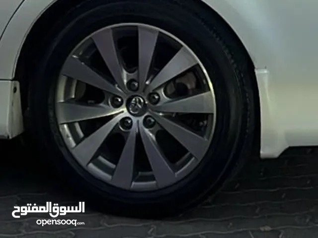 للبيع رنجات افالون 2011/2012