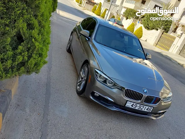 BMW 3 Series 2017 in Amman