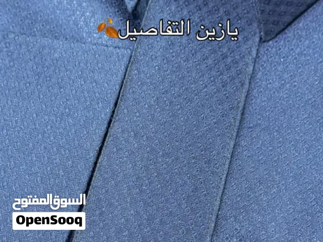 فخامة المظهر.. ودقة التفاصيل  الثوب الخلية الملكي  لأن الأناقة تبدأ من جودة القماش ودقة الحياك