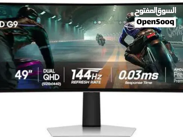Samsung 49 Odyssey OLED G9