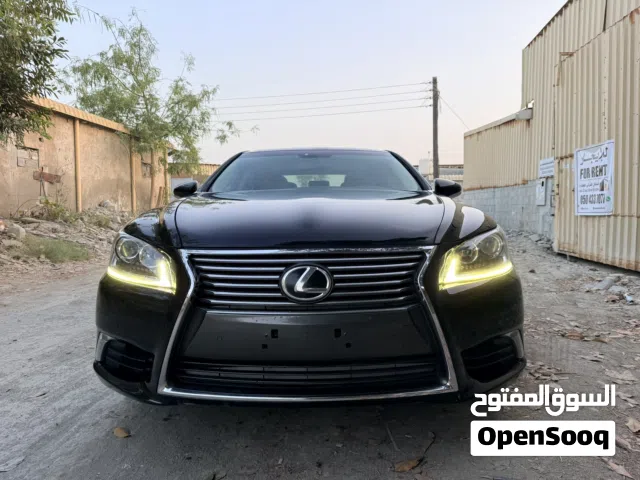 Lexus LS460 2014 Full Option