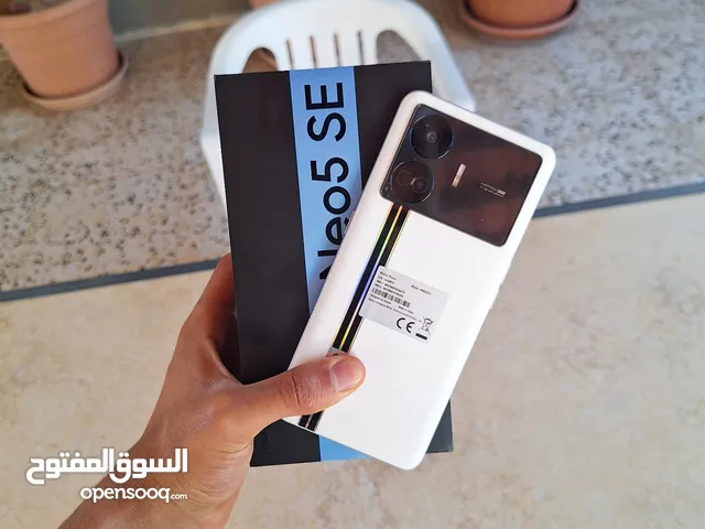 ريلمي  GT neo 5se الرام 12+15\1000قيقا نظيف