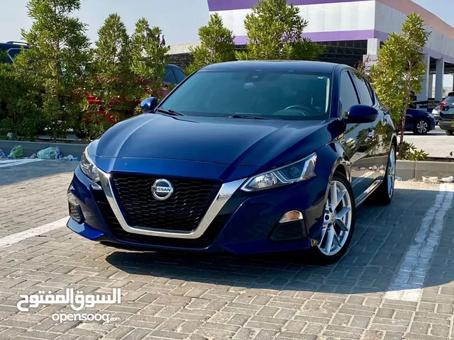 نيسان التيما 2021 وارد