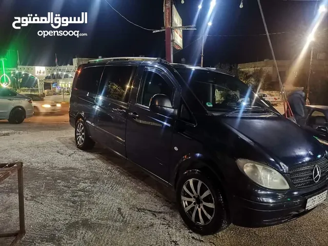Used Mercedes Benz V-Class in Ramtha
