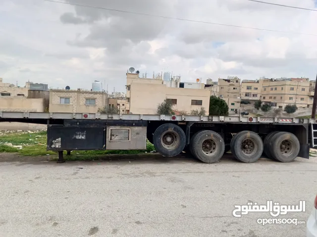 Flatbed Other 1990 in Zarqa