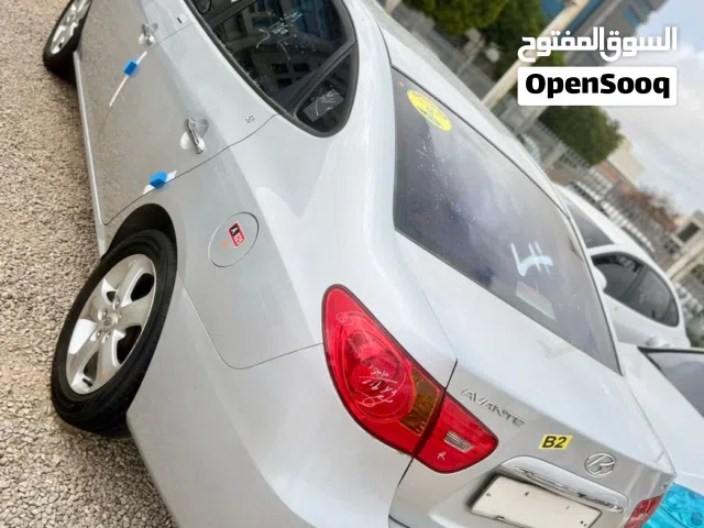 هونداي افانتي 2010جمرك كيف واصله