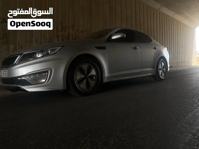 2012 كيا اوبتيما S