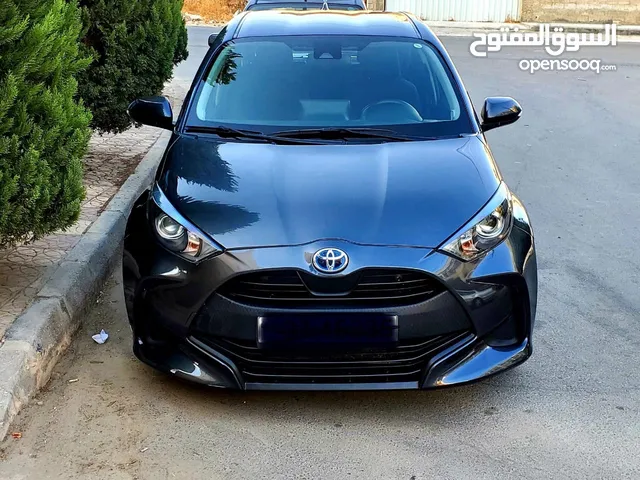 Used Toyota Yaris in Amman
