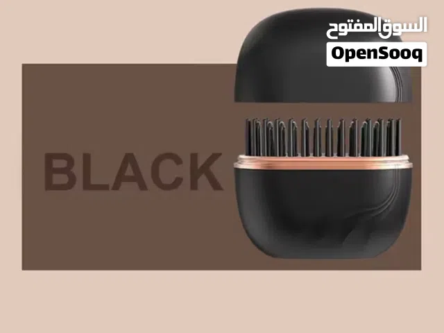 مشط استشوار حراري محمول للعناية بالشعر