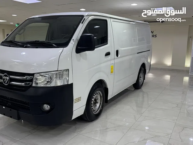 FOTON CARGO VAN  Excelent Condition  2020  GCC Car