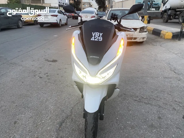 Honda PCX150 2018 in Tripoli