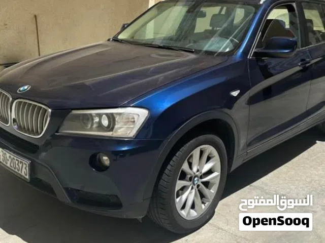 2014 بي ام دبليو الفئة X3 Standard