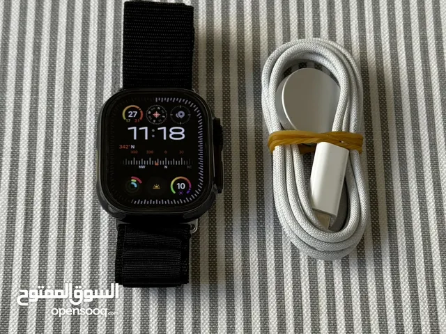 Apple Watch Ultra 2 black used 2 months under warranty